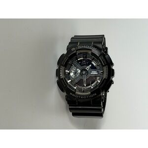 Casio G-Shock GA-110 Men's Analog-Digital (5146) Black Watch